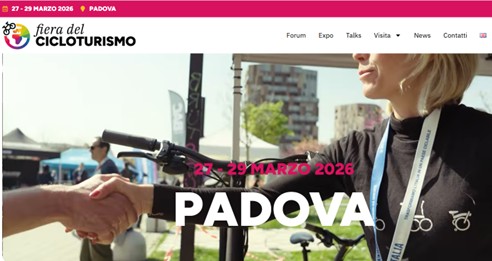 La Puglia alla Fiera internazionale del Cicloturismo di Padova